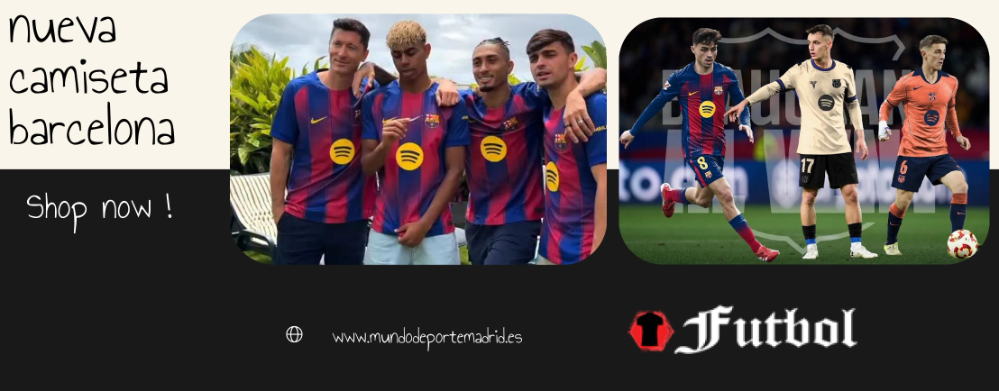 replica camiseta Barcelona barata 2025 2026